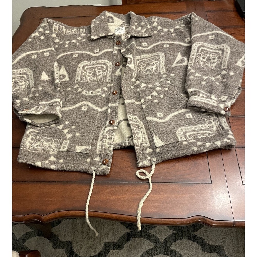 Incas Wool‎ Sweater